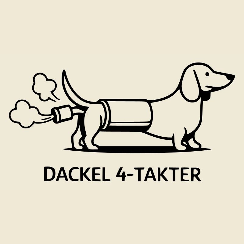 Teckel Quatre Temps