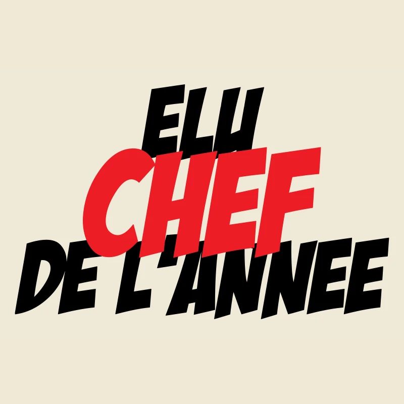 Élu Chef de l'Année