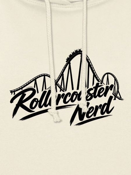 Rollercoaster Nerd