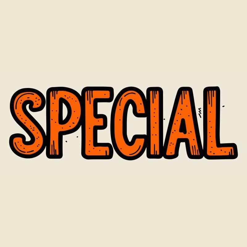 Panneau d’offre spéciale