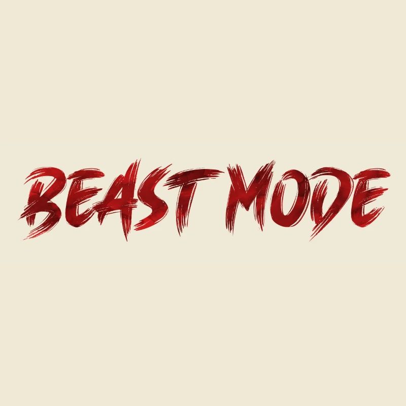 Beast Mode!