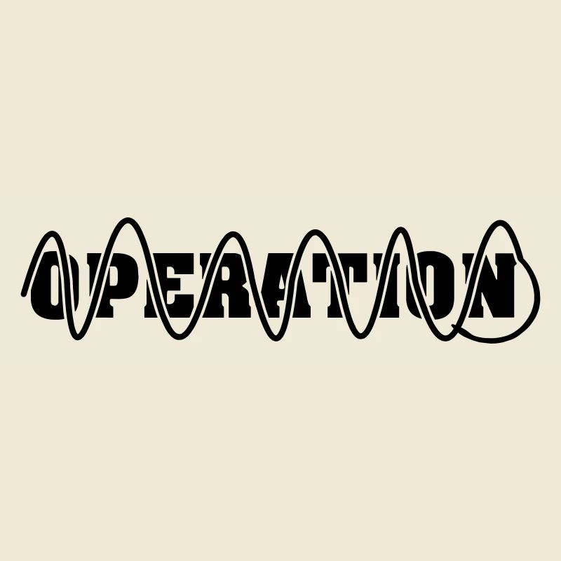 Operation, wenn die Wunde vernäht ist