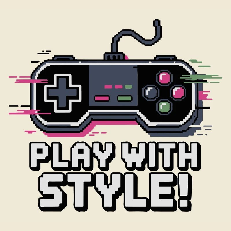 VIDEOSPIEL-CONTROLLER