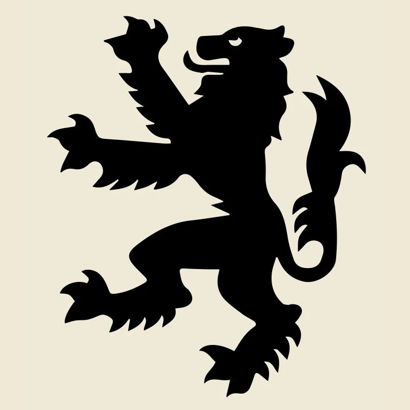 scottish lion