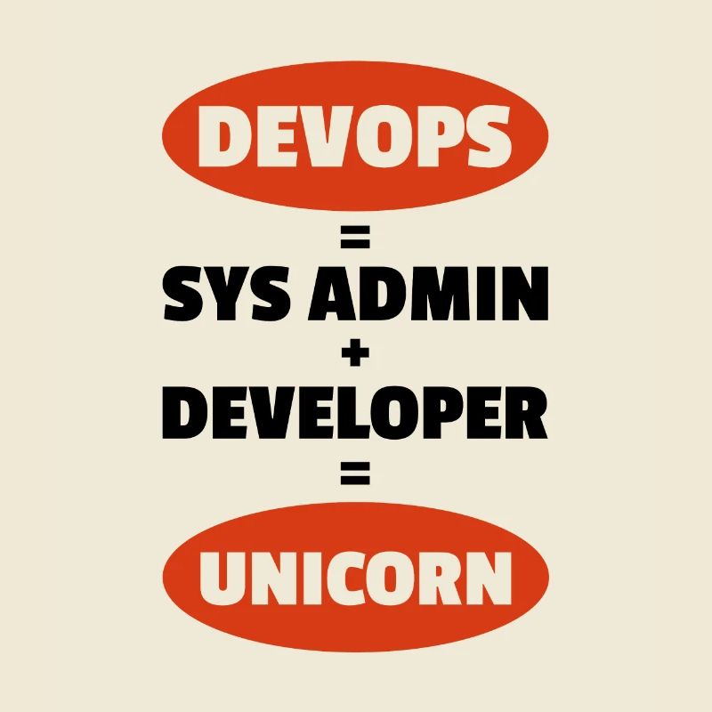 Sys-Admin Developer Devops Engineer
