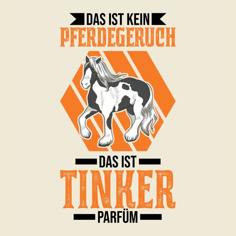Irish Tinker Parfüm Tinker Tinkerpferd