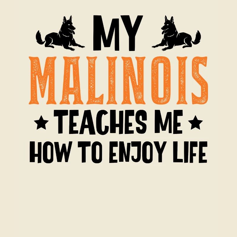 Malinois Belgian Shepherd Mechelse Herder
