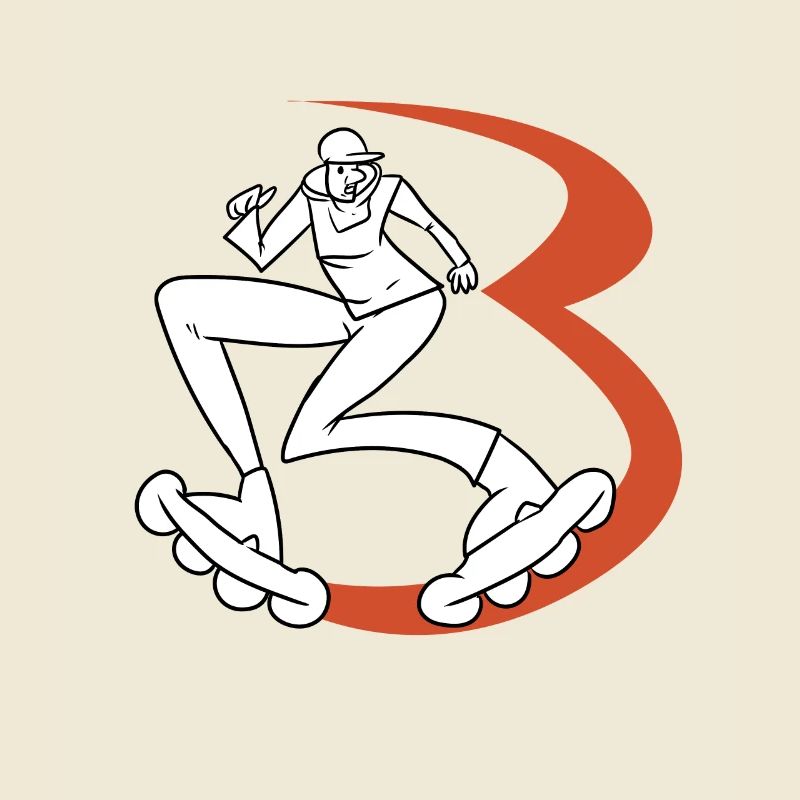 Inline Skating Inline Skating Gift