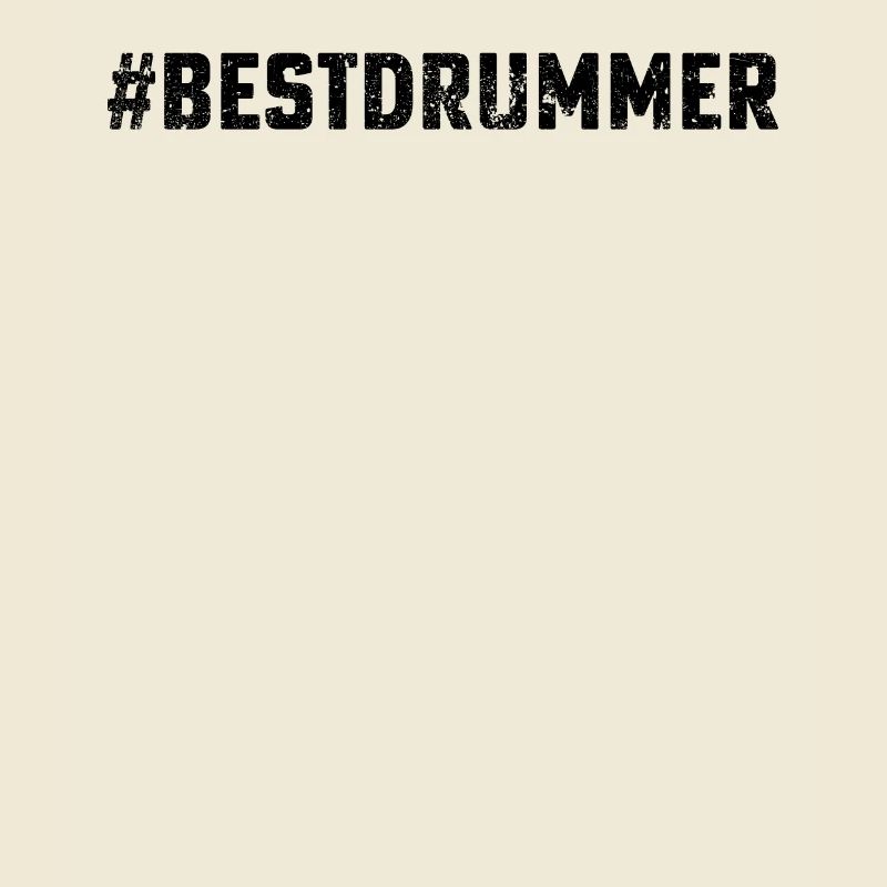 Meilleur batteur Drum Player Drummer Musician
