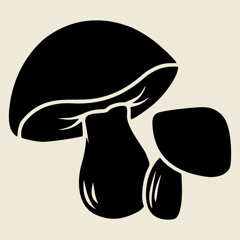 Logo du champignon