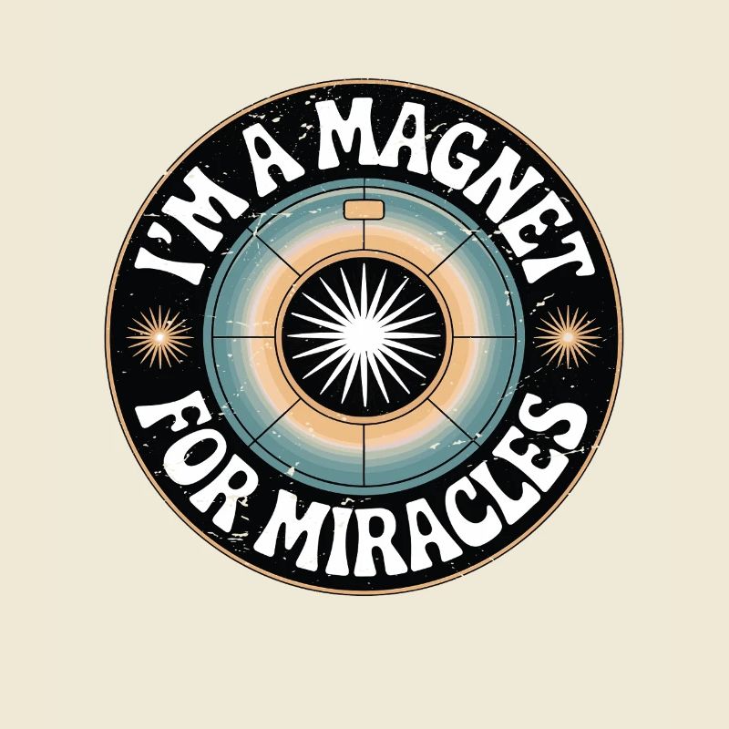 MRI Tech I'm A Magnet For Miracles Radiologist