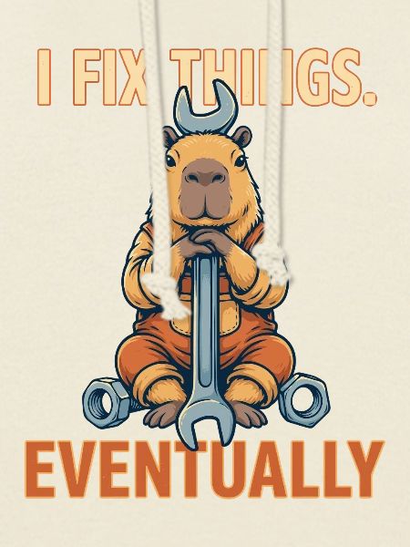 I Fix Things Eventually