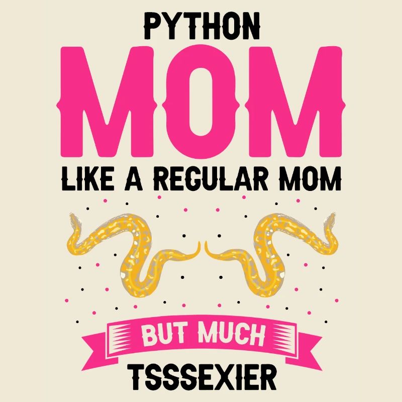 King python design pour les amateurs de serpents