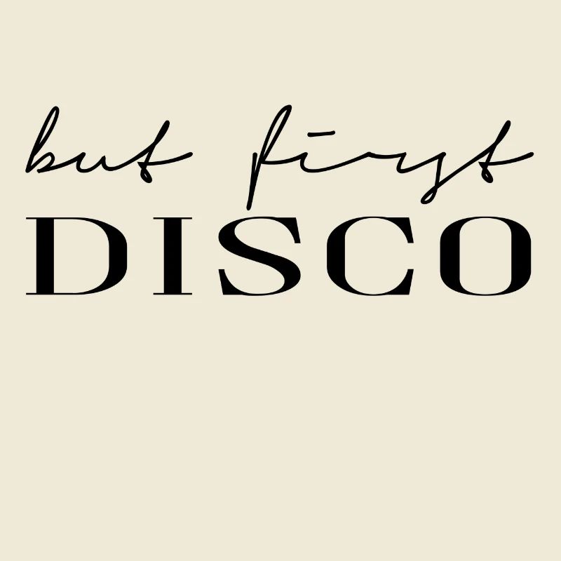 First Disco