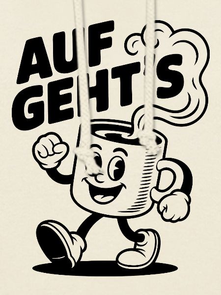Kaffee muss sein