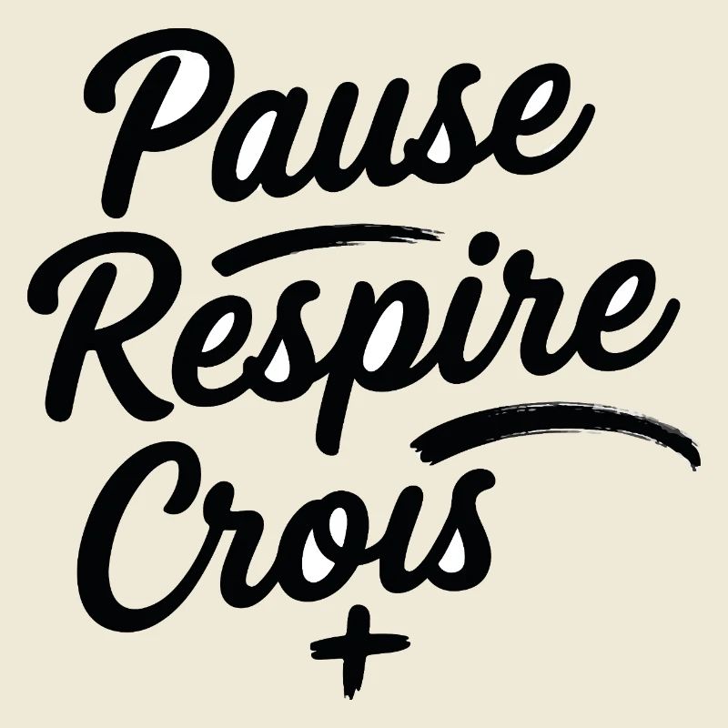 Pause Respire Crois Script