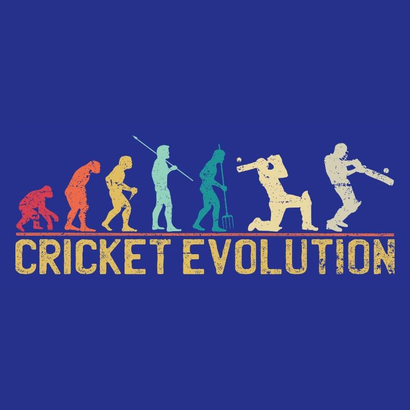 Cricket-Evolution-Design