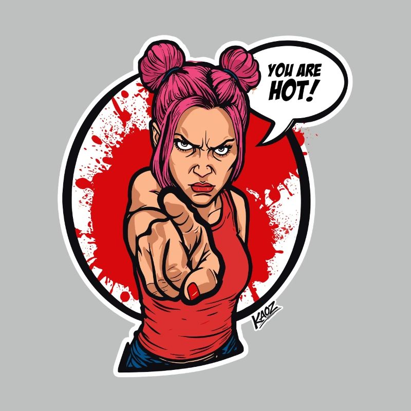 Pointing Power Diva