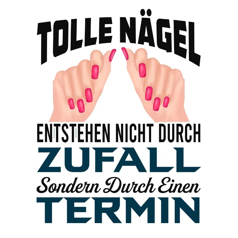 Perfekte Nägel