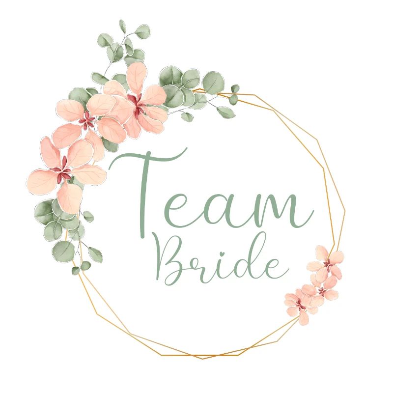 Lovely Eucalyptus - Team Bride