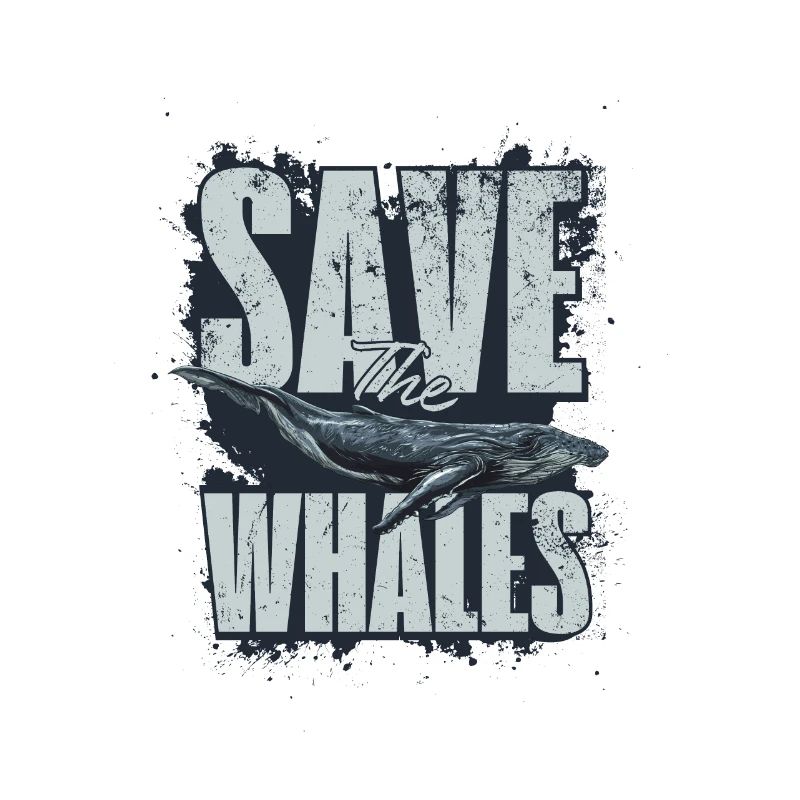 Save the whales