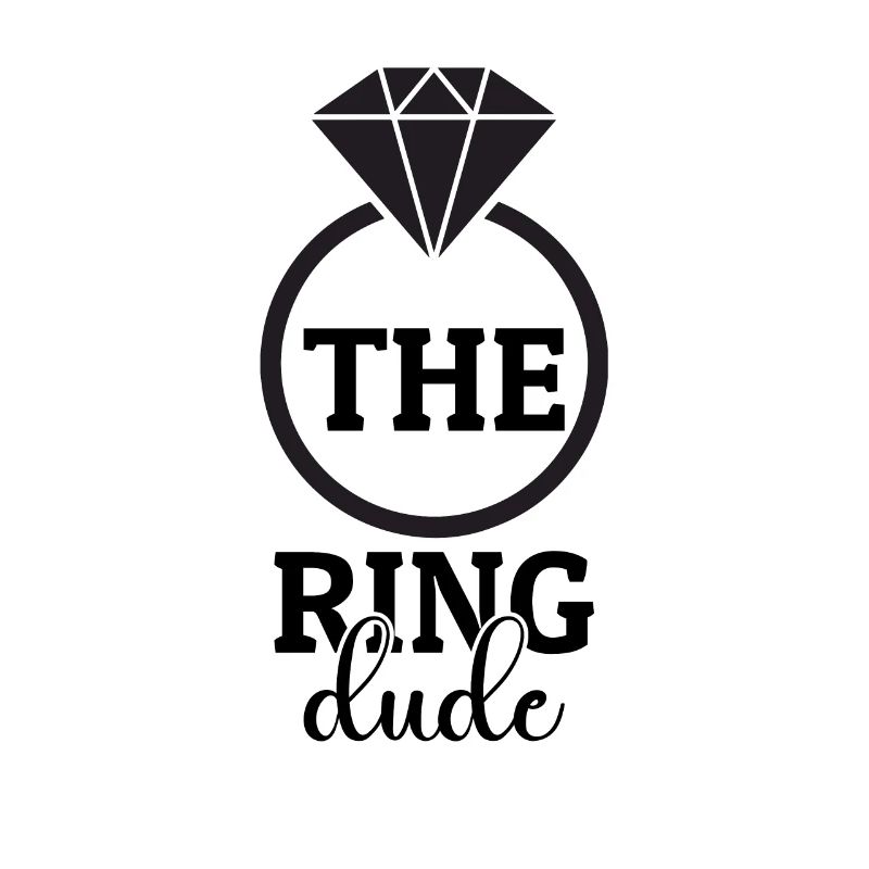 Ring Dude Ringträger Hochzeit Trauung Ehering