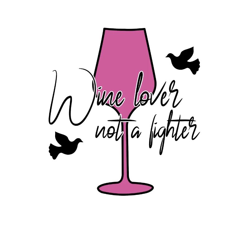 Wein Frieden Spruch