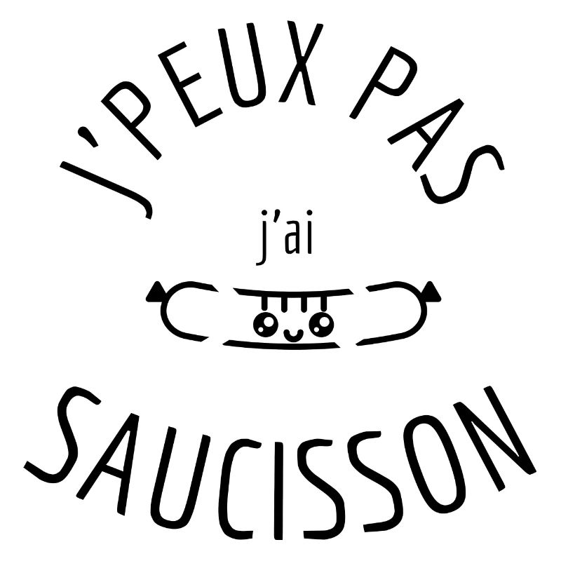 J’peux j’ai Saucisson