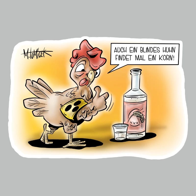 Blindes Huhn