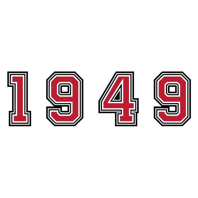 1949 numero dell'anno