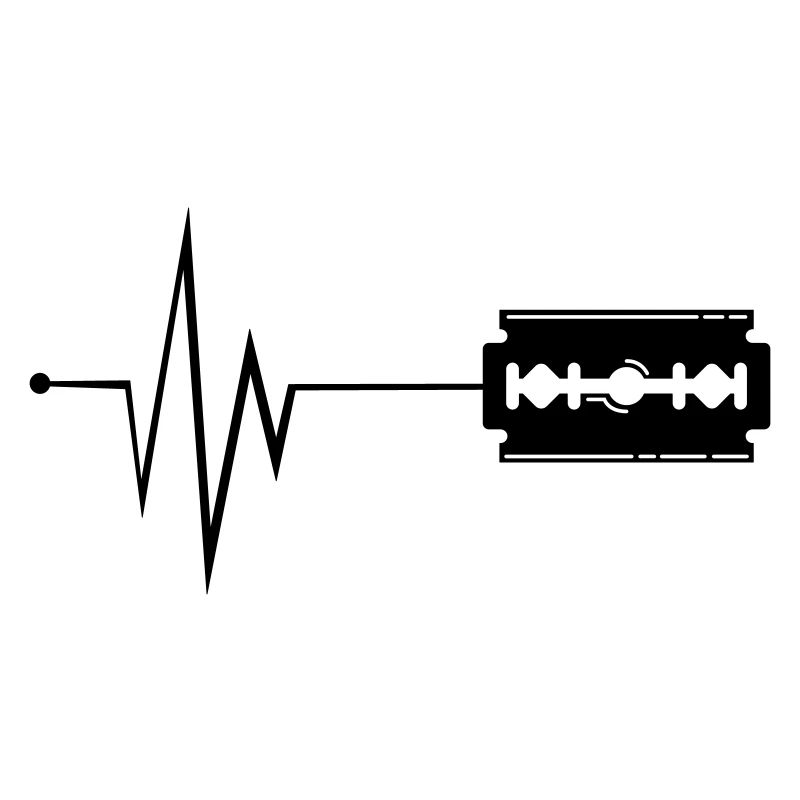 Razor blade pulse