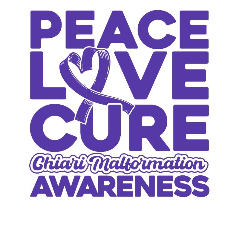 Chiari Malformation Conscience Violet Arc
