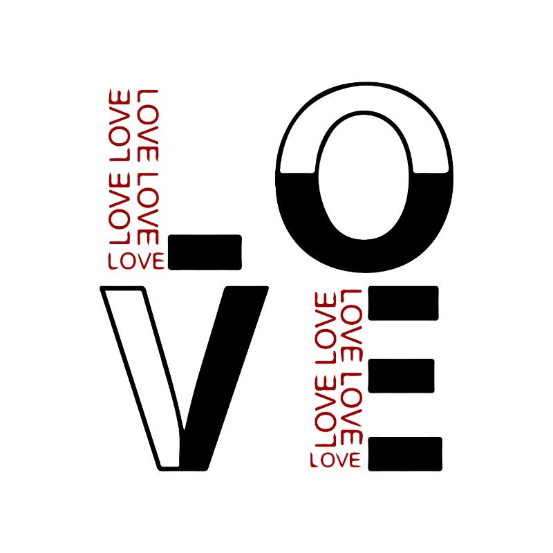 Romantische Valentinstagsdesigns Liebe verschenken