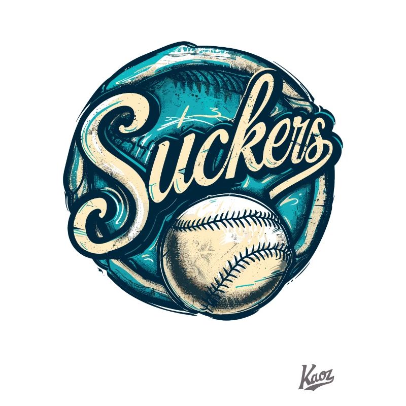 Lustige Sport-Parodie: Team Dummköpfe oder Trottel