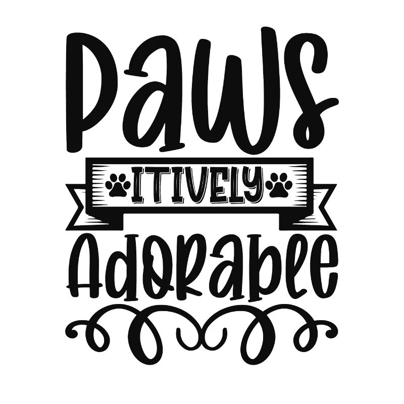 Pawsitivement Admirable