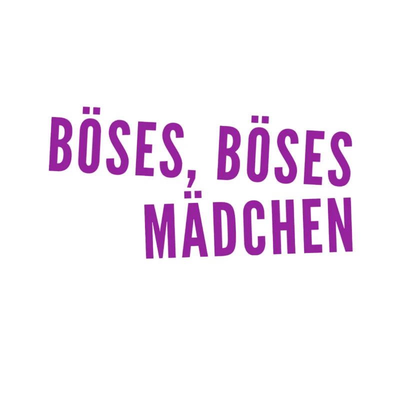 Böses Mädchen