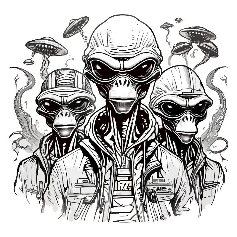 Alien-Rap