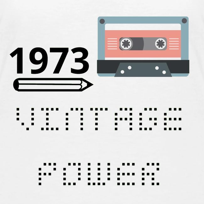 VINTAGE POWER 1973