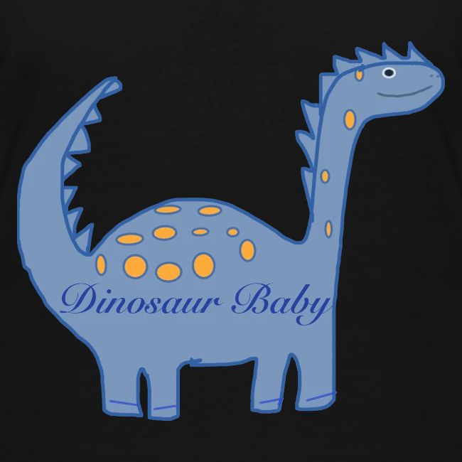 Dinosaur Baby Ra Dreams by Razika