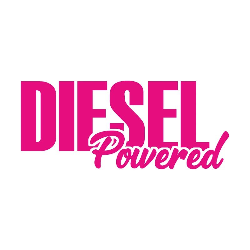 Diesel Powered - Engine - Compression-ignition - Propulsion