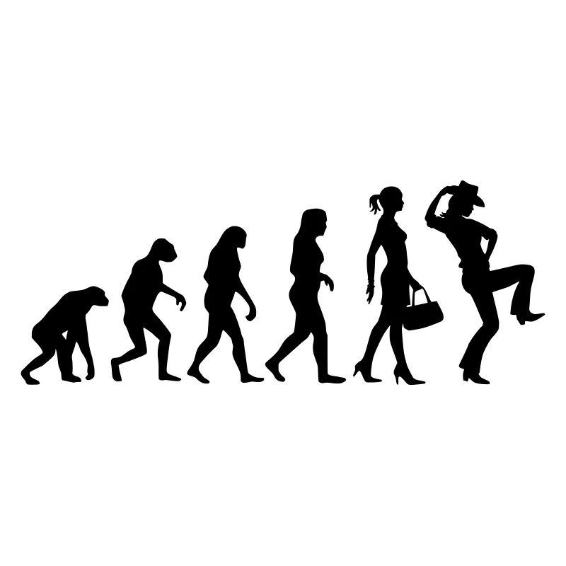 Evolution Linedance Frauen