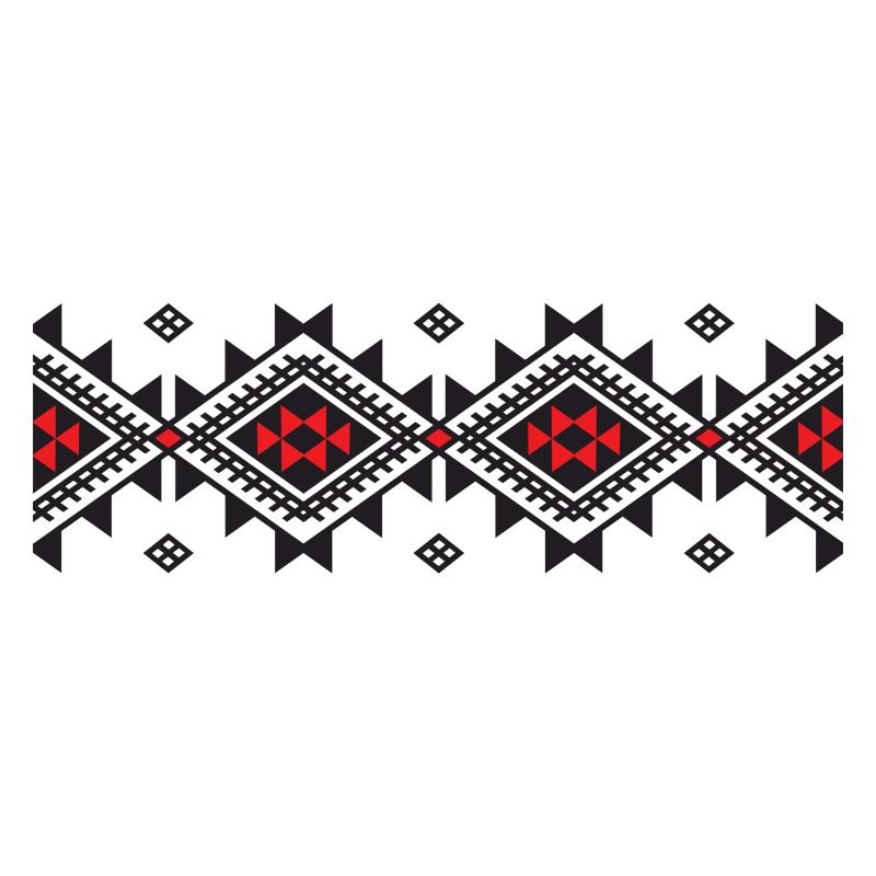 Kabyle rug pattern