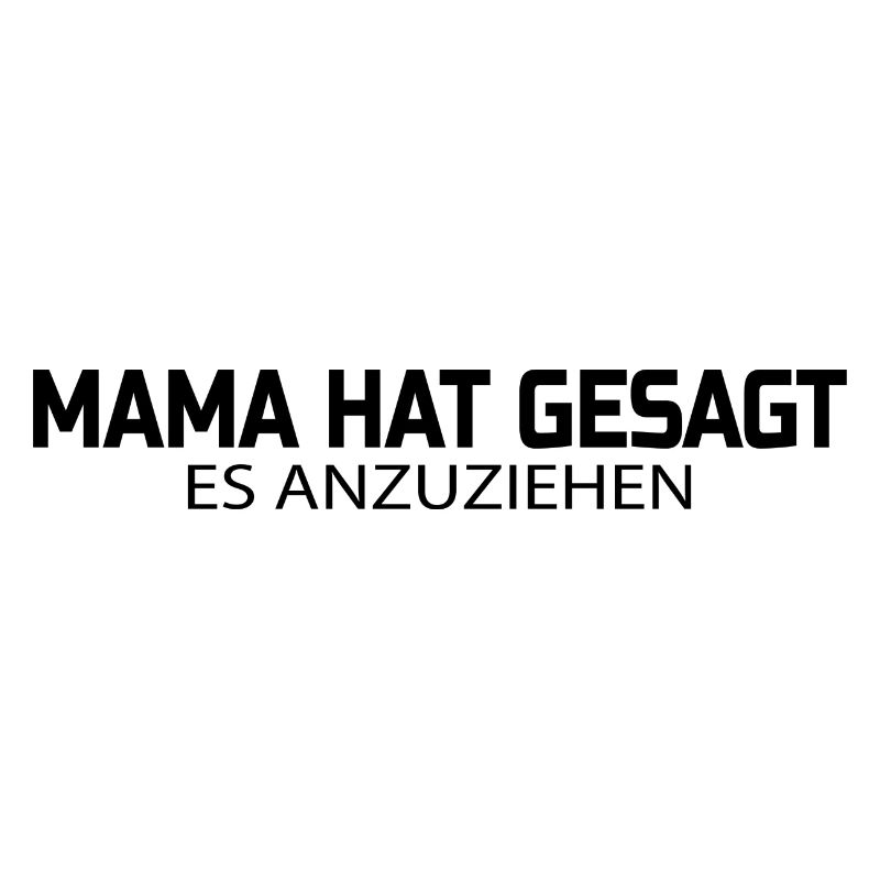 Warm eingepackt: Mamas modischer Rat