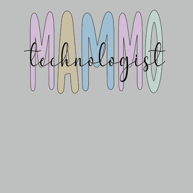 Mammo Technologist Mammography Tech Cadeau