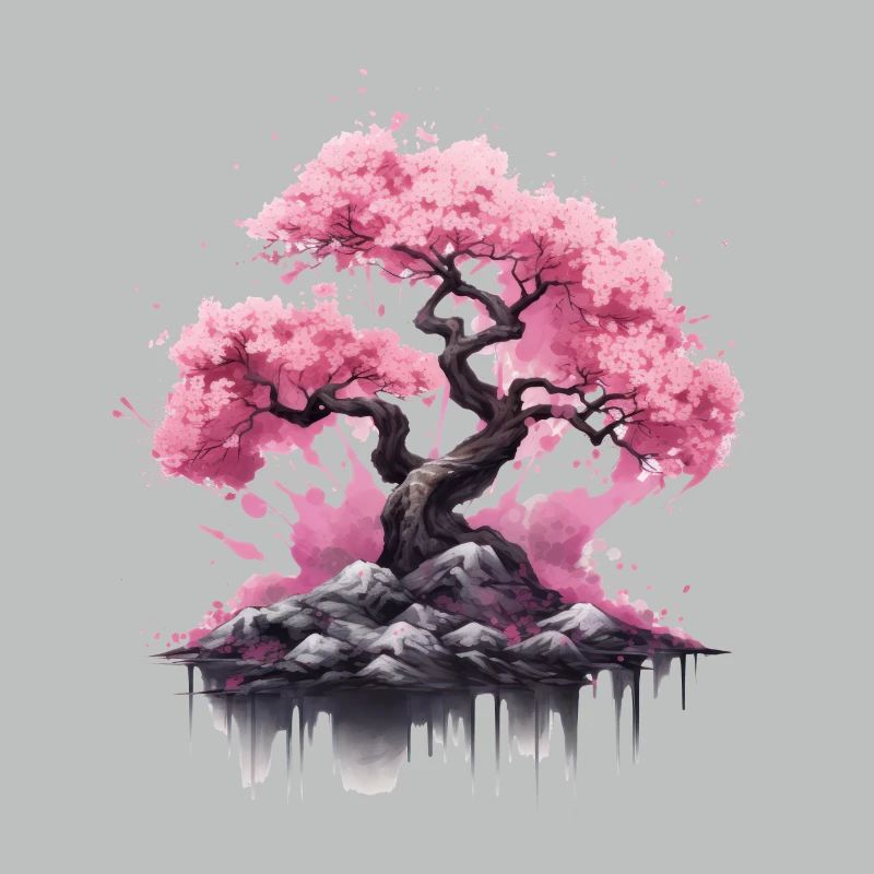 cherry blossom tree Kirschblüte