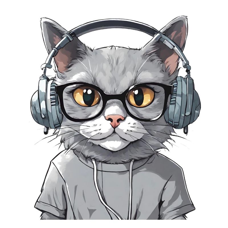 Grey Cat Web Developer