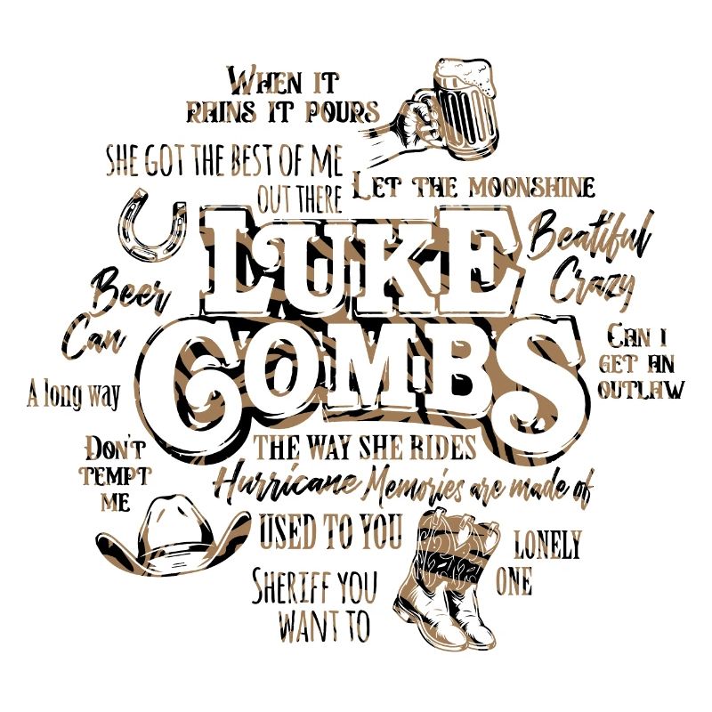 Combs Chansons 3