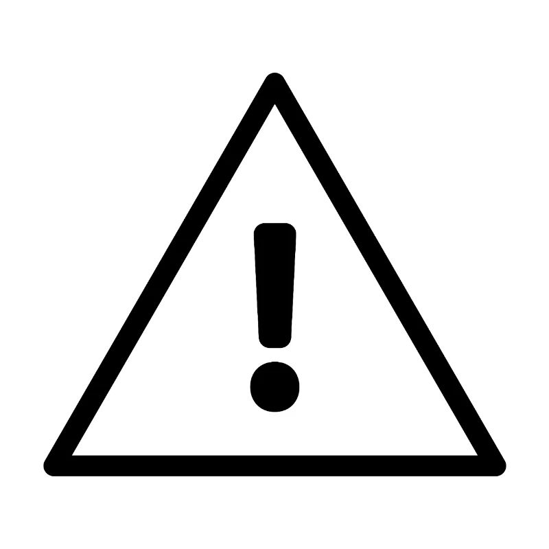 Caution
