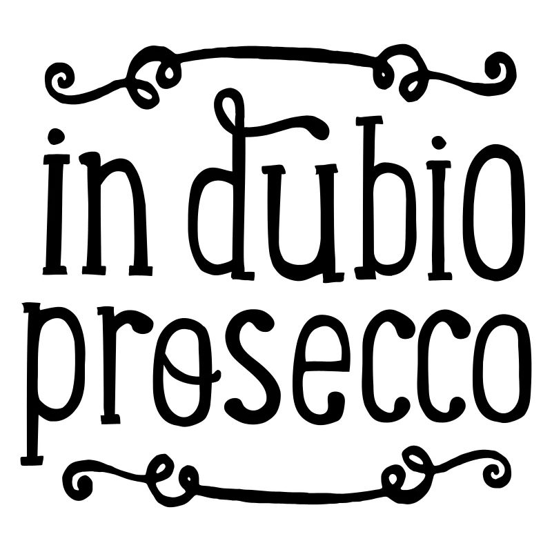 in dubio Prosecco gift law
