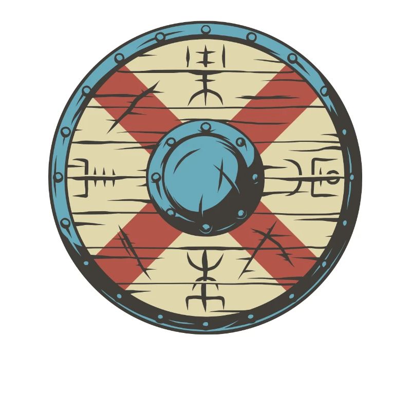 Wikinger Schild